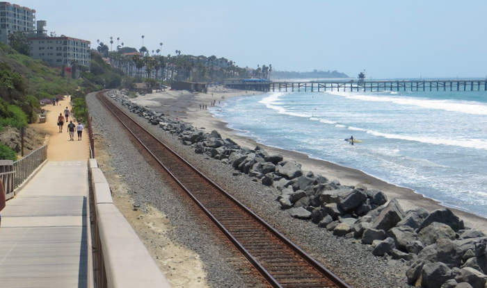 San Clemente Beach Trail