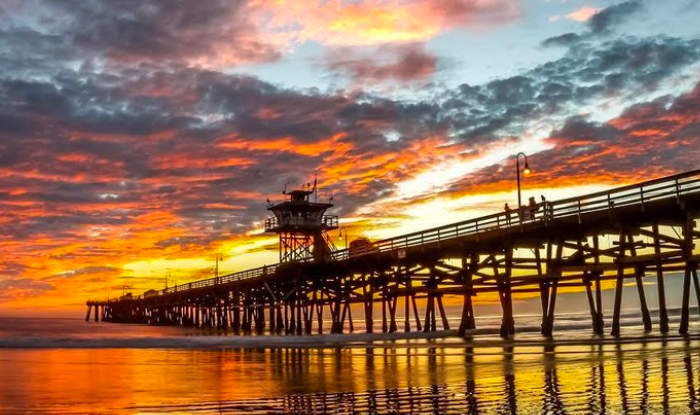 San Clemente Pier 1